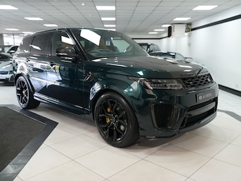 Used Land Rover Range Rover Sport 2021 for sale - 78445136: Photo