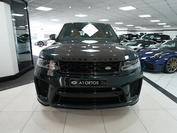 Used Land Rover Range Rover Sport 2021 for sale - 78445136: Photo