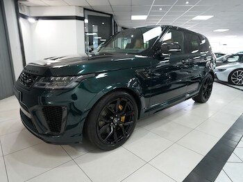 Used Land Rover Range Rover Sport 2021 for sale - 78445136: Photo