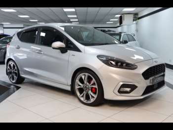 2020 (20) - 1.0T EcoBoost MHEV ST-Line X Edition Hatchback 5dr Petrol Manual Euro 6 (s/