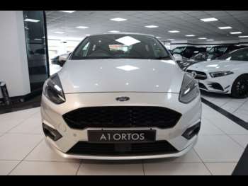 Used Ford Fiesta 2020 for sale - 74968299: Photo