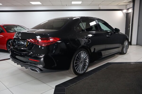 Used Mercedes-Benz C-Class 2022 for sale - 76018664: Photo 10