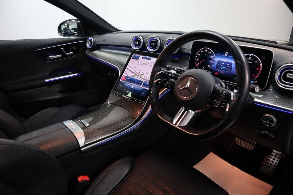 Used Mercedes-Benz C Class 2022 for sale - 76018664: Photo 18