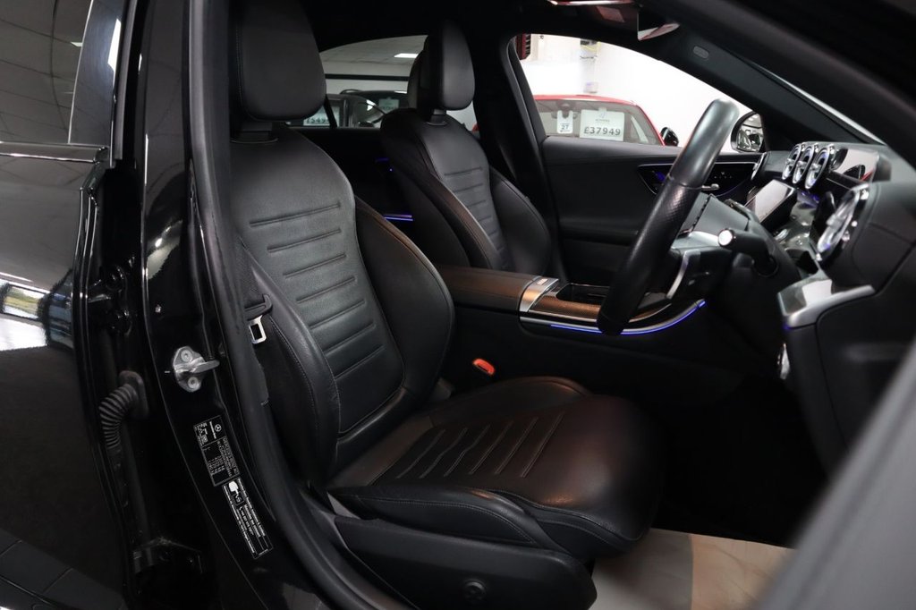 Used Mercedes-Benz C Class 2022 for sale - 76018664: Photo 19