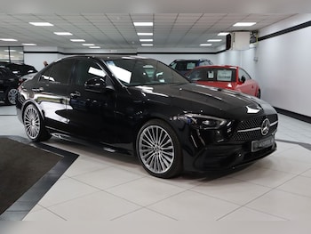 2022 (22) - 2.0 C220dh MHEV AMG Line (Premium) Saloon 4dr Diesel Hybrid G-Tronic+ Euro