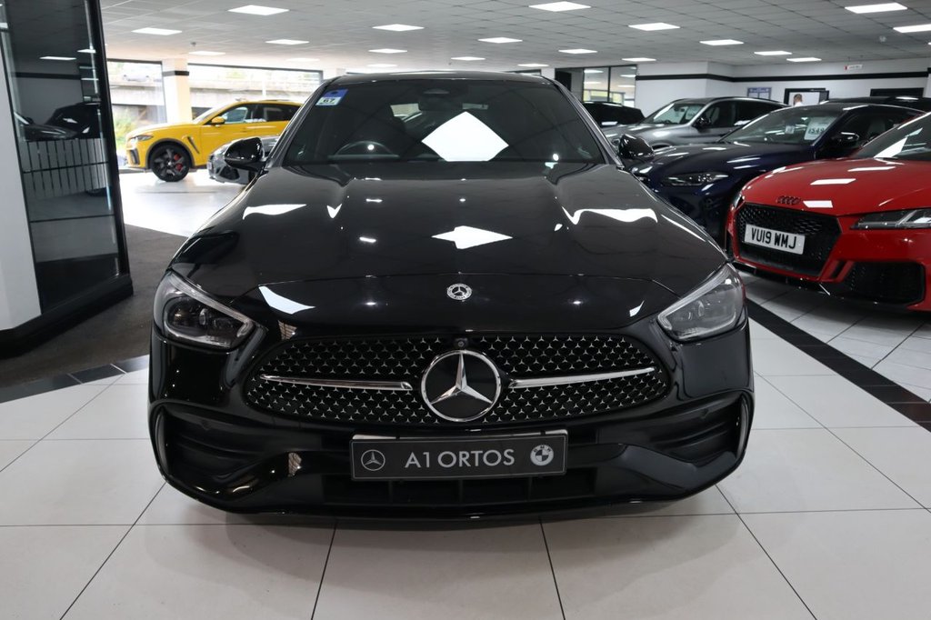 Used Mercedes-Benz C Class 2022 for sale - 76018664: Photo 2