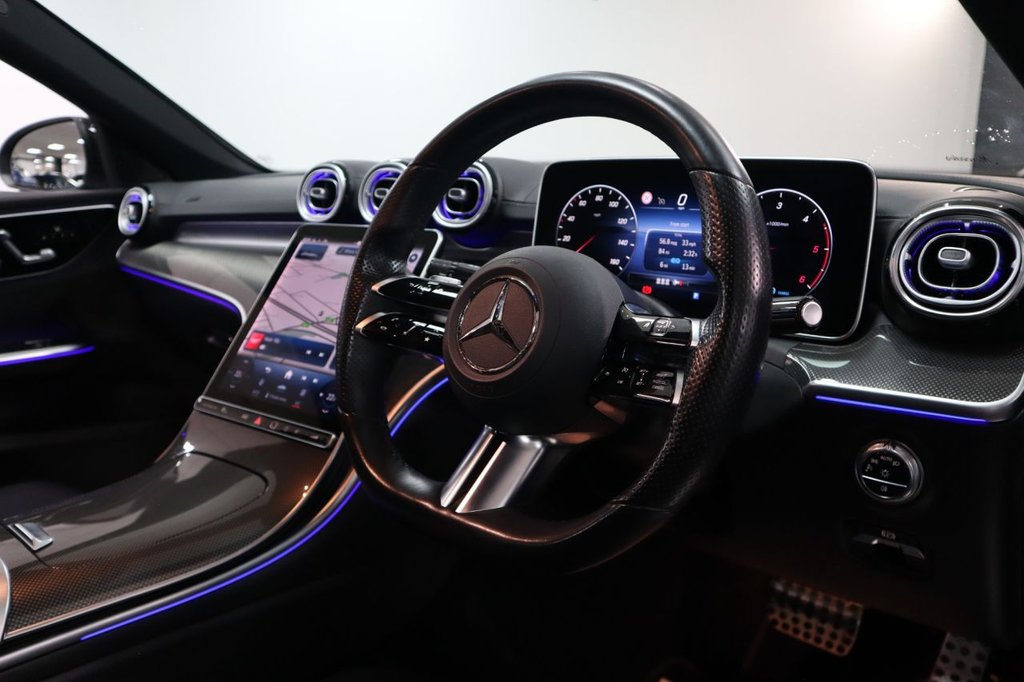 Used Mercedes-Benz C Class 2022 for sale - 76018664: Photo 21