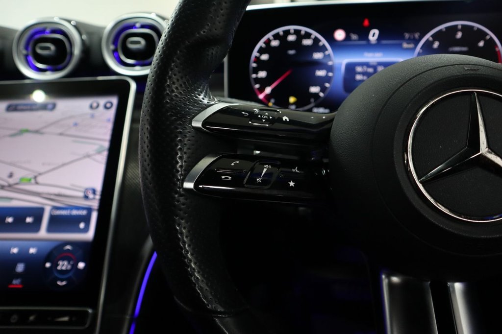 Used Mercedes-Benz C Class 2022 for sale - 76018664: Photo 22