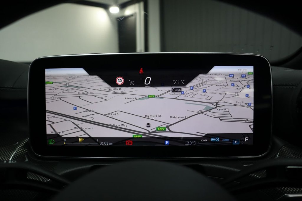 Used Mercedes-Benz C Class 2022 for sale - 76018664: Photo 27