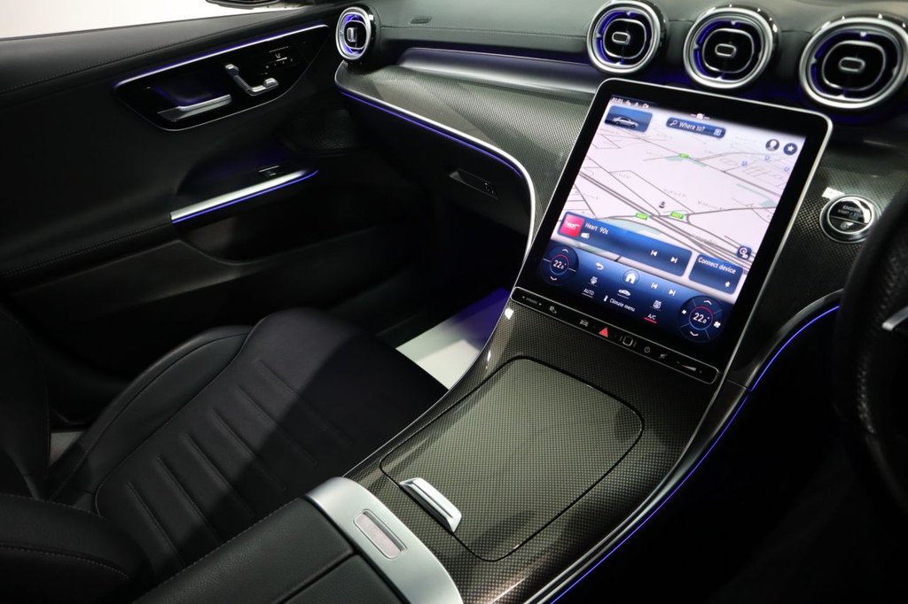 Used Mercedes-Benz C Class 2022 for sale - 76018664: Photo 28