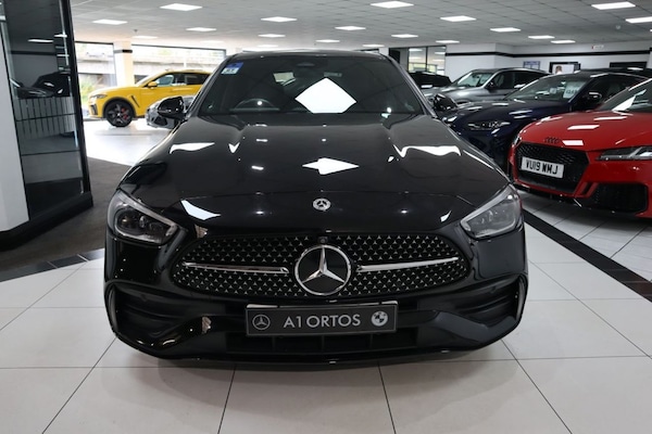 Used Mercedes-Benz C-Class 2022 for sale - 76018664: Photo 2