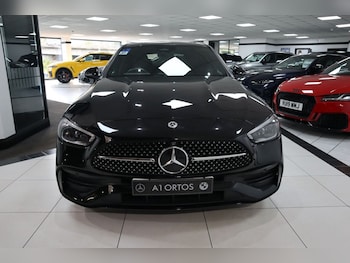 Used Mercedes-Benz C-Class 2022 for sale - 76018664: Photo 2