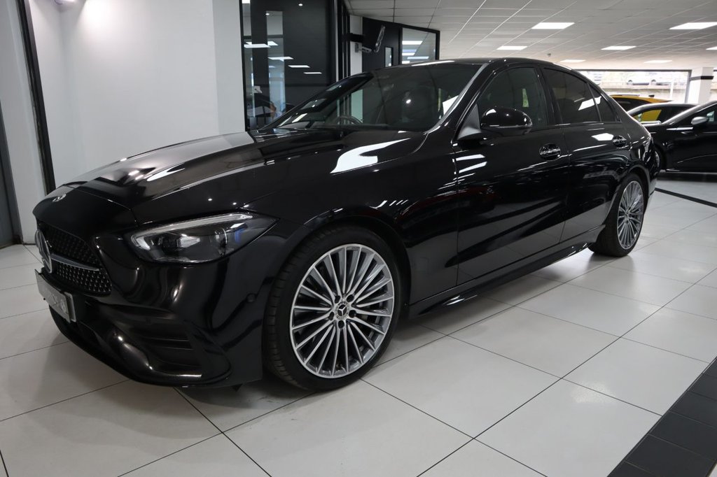 Used Mercedes-Benz C Class 2022 for sale - 76018664: Photo 3