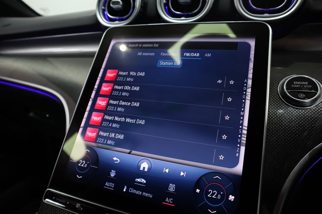 Used Mercedes-Benz C Class 2022 for sale - 76018664: Photo 36