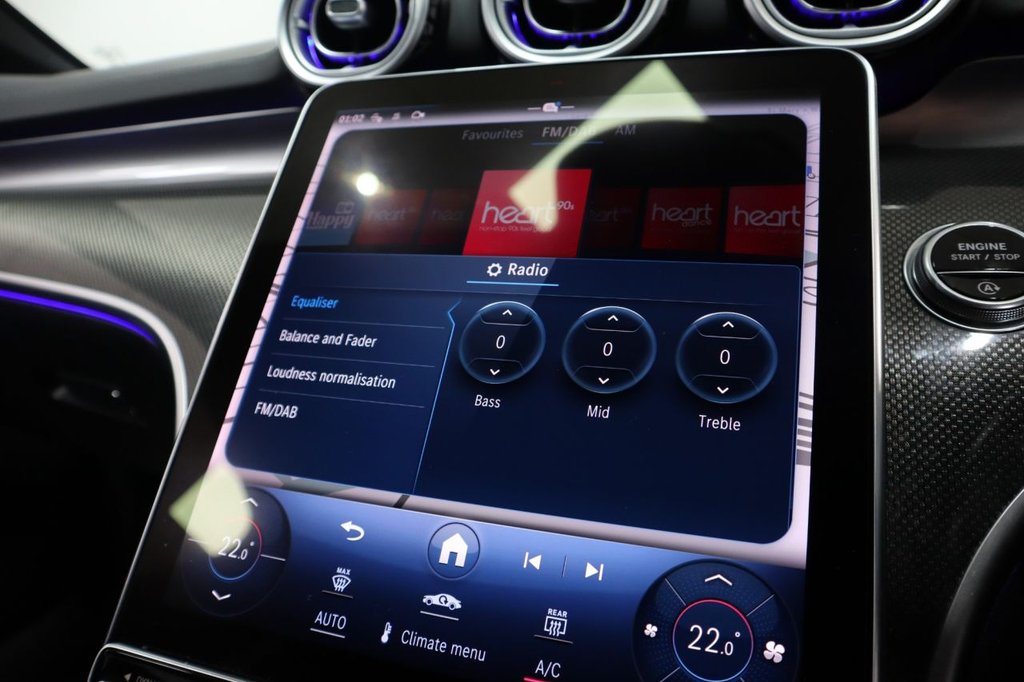 Used Mercedes-Benz C Class 2022 for sale - 76018664: Photo 37