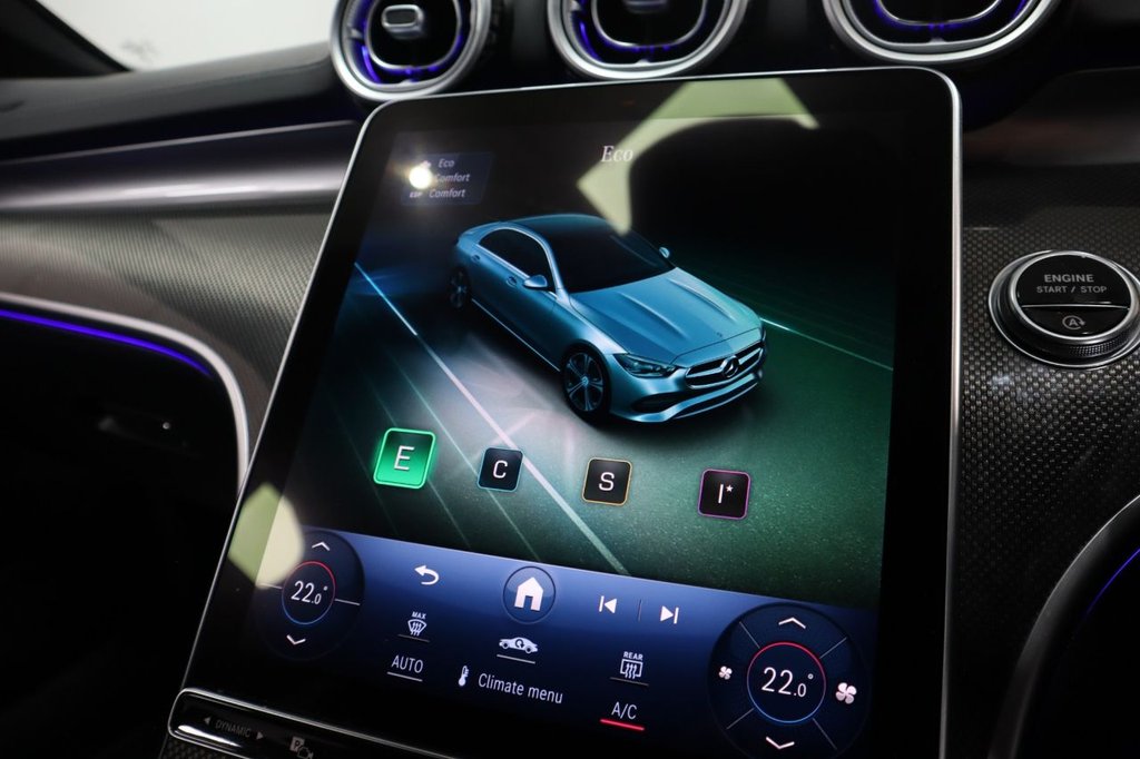 Used Mercedes-Benz C Class 2022 for sale - 76018664: Photo 38