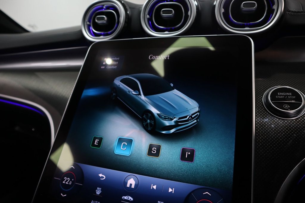 Used Mercedes-Benz C Class 2022 for sale - 76018664: Photo 39