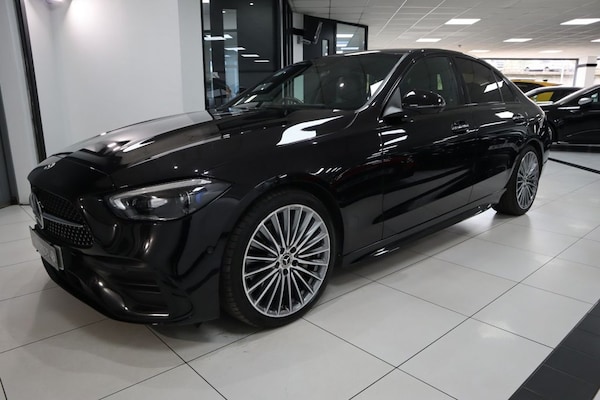 Used Mercedes-Benz C-Class 2022 for sale - 76018664: Photo 3