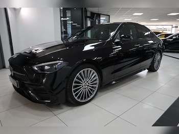 Used Mercedes-Benz C-Class 2022 for sale - 76018664: Photo 3