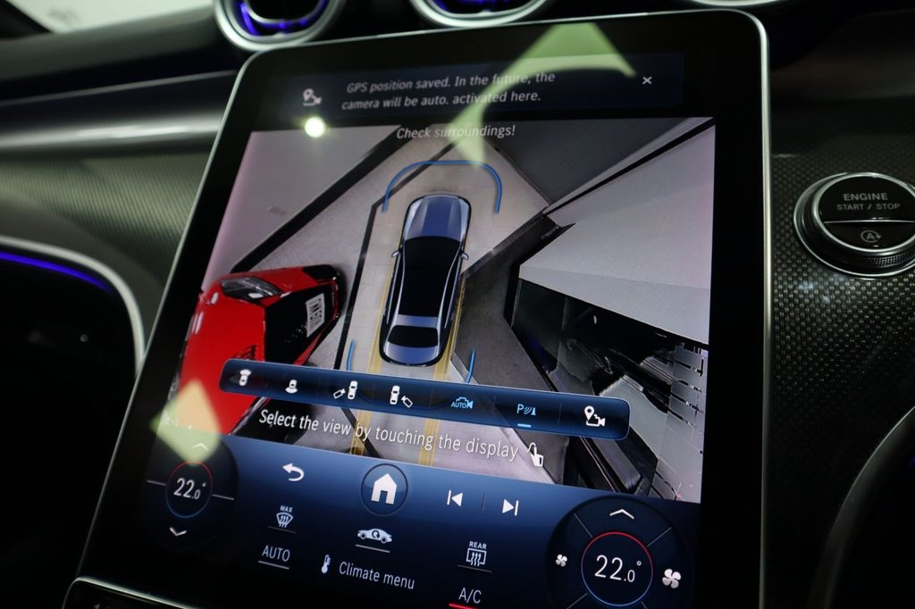 Used Mercedes-Benz C Class 2022 for sale - 76018664: Photo 4