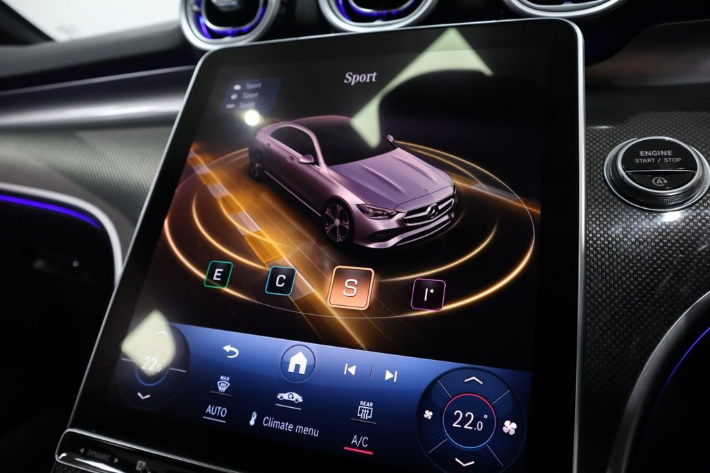 Used Mercedes-Benz C Class 2022 for sale - 76018664: Photo 40