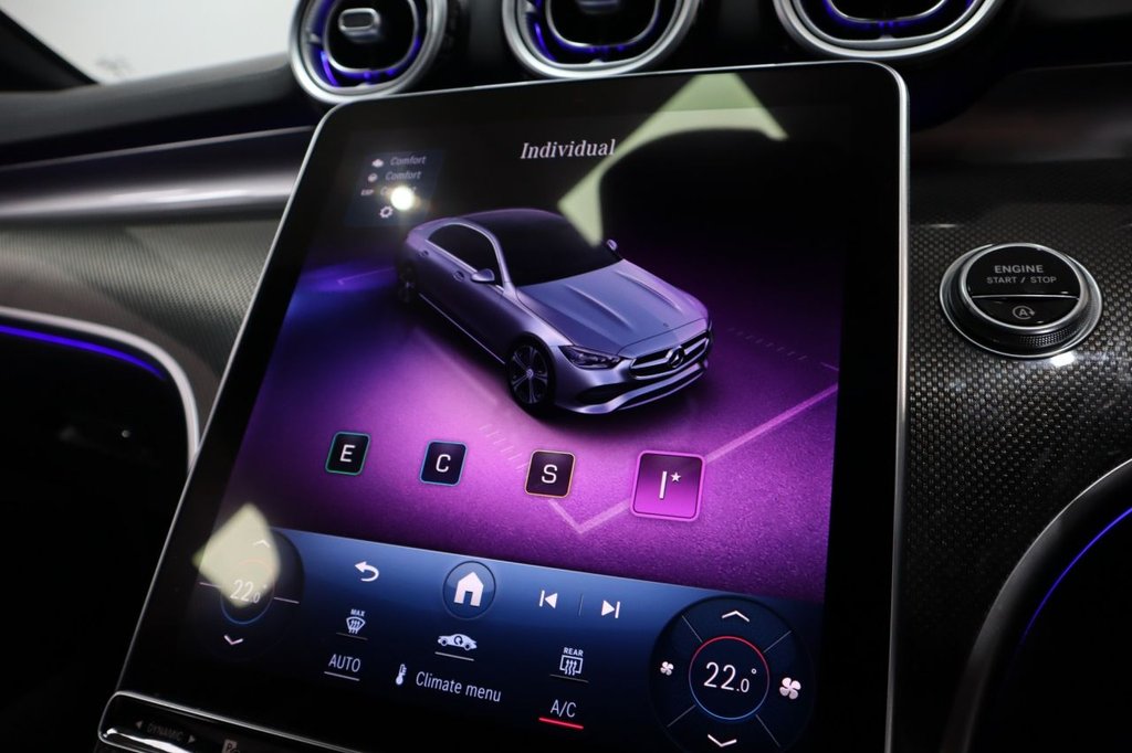 Used Mercedes-Benz C Class 2022 for sale - 76018664: Photo 41