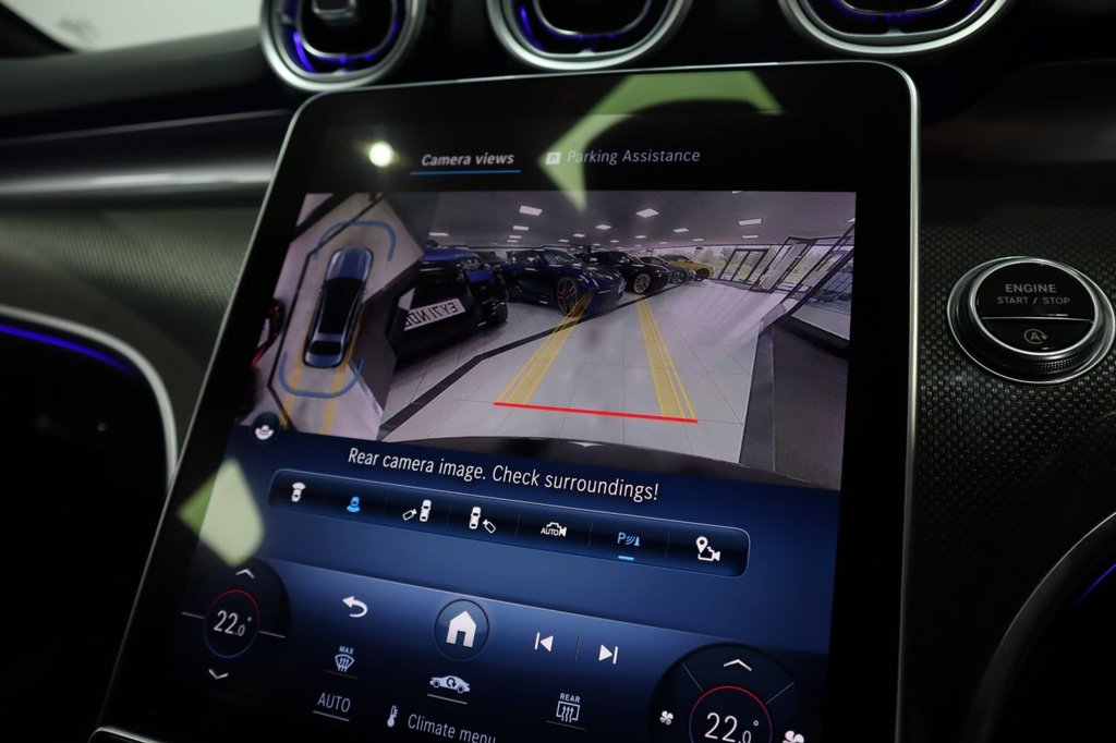 Used Mercedes-Benz C Class 2022 for sale - 76018664: Photo 44