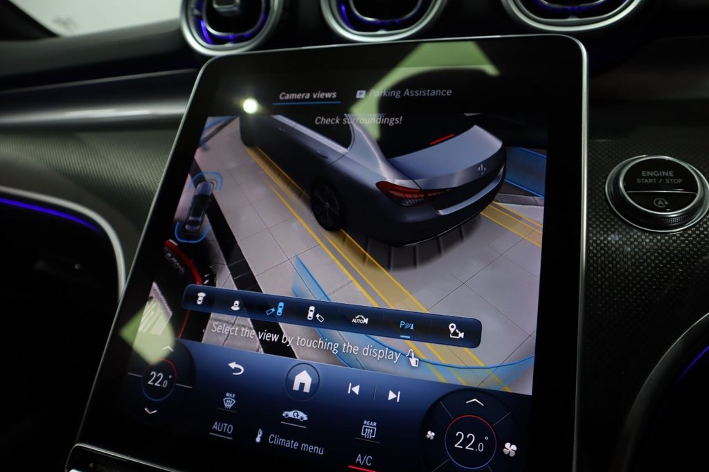 Used Mercedes-Benz C Class 2022 for sale - 76018664: Photo 45