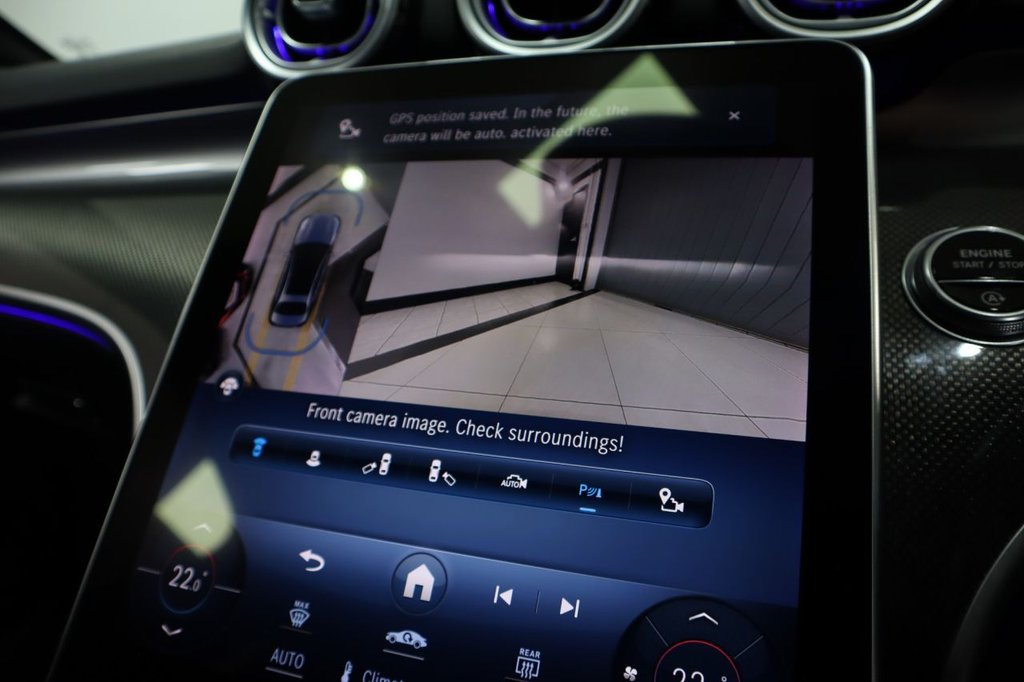 Used Mercedes-Benz C Class 2022 for sale - 76018664: Photo 47