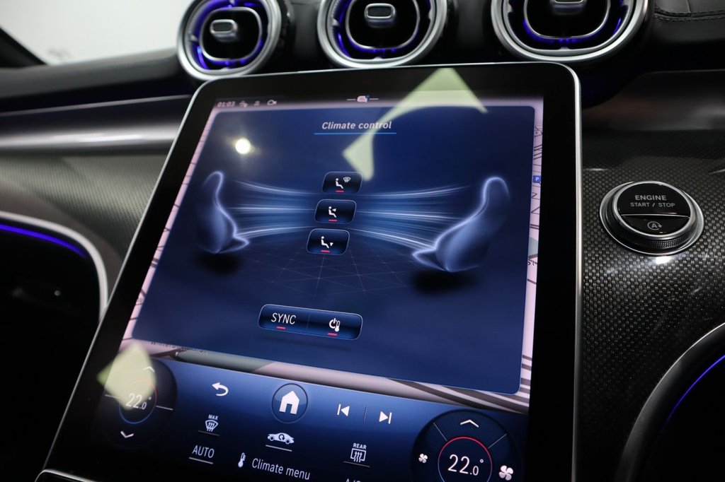 Used Mercedes-Benz C Class 2022 for sale - 76018664: Photo 49