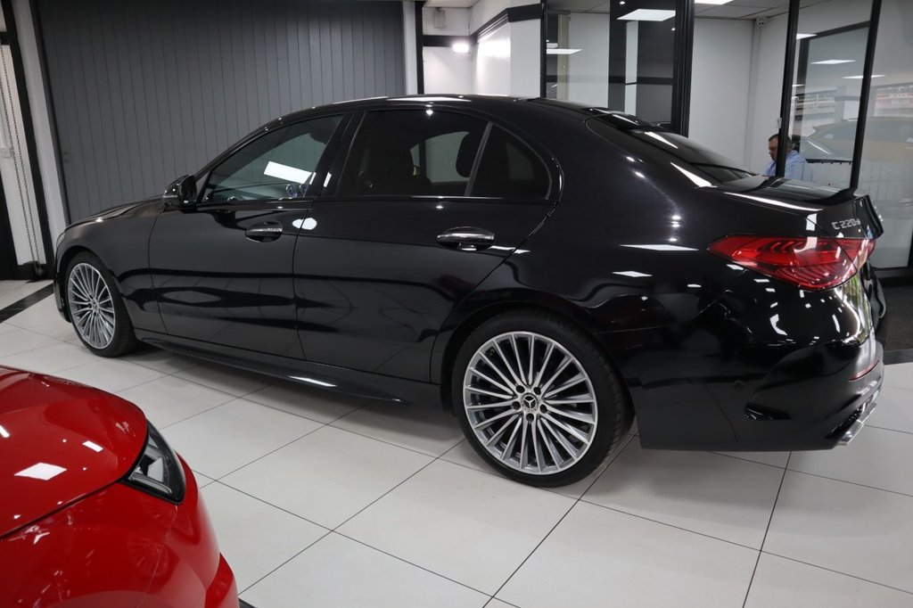 Used Mercedes-Benz C Class 2022 for sale - 76018664: Photo 6