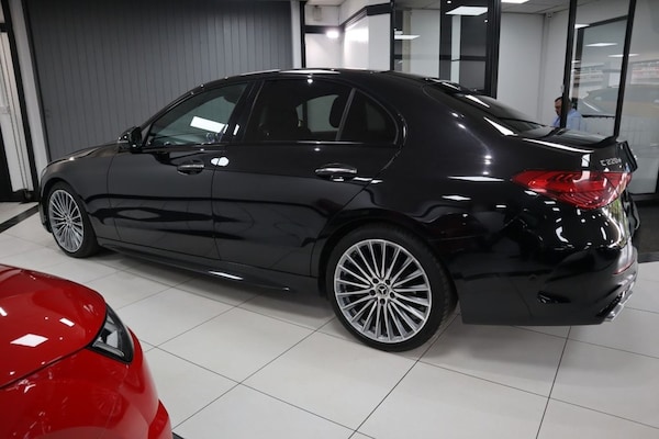 Used Mercedes-Benz C-Class 2022 for sale - 76018664: Photo 6