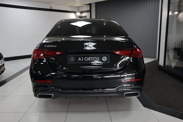Used Mercedes-Benz C-Class 2022 for sale - 76018664: Photo 7