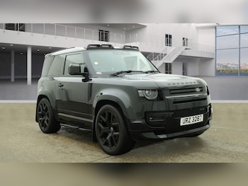 2022 (Z3) - 3.0 D250 X-Dynamic HSE 90 3dr Auto