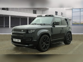 Used Land Rover Defender 2022 for sale - 77172288: Photo