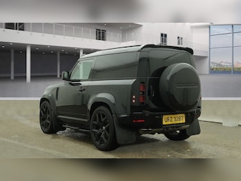 Used Land Rover Defender 2022 for sale - 77172288: Photo