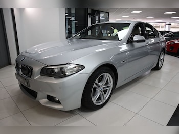 Used BMW 5 Series 2014 for sale - 75745956: Photo