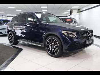 2018 (00) - 3.0 GLC43 V6 AMG (Premium Plus) SUV 5dr Petrol G-Tronic+ 4MATIC Euro 6 (s/s