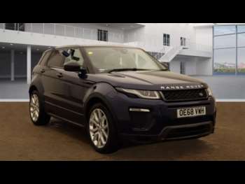 2018 (68) - 2.0 TD4 HSE Dynamic SUV 5dr Diesel Auto 4WD Euro 6 (s/s) (180 ps)
