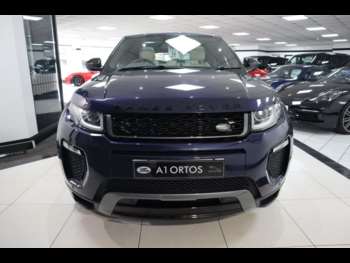 Used Land Rover Range Rover Evoque 2018 for sale - 75321015: Photo
