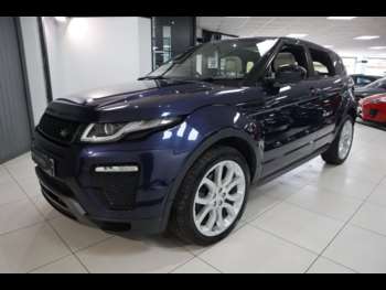 Used Land Rover Range Rover Evoque 2018 for sale - 75321015: Photo