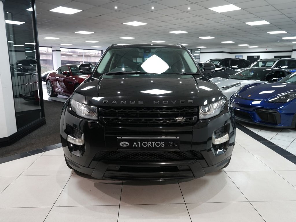 Used Land Rover Range Rover Evoque 2013 for sale - 78056613: Photo 2
