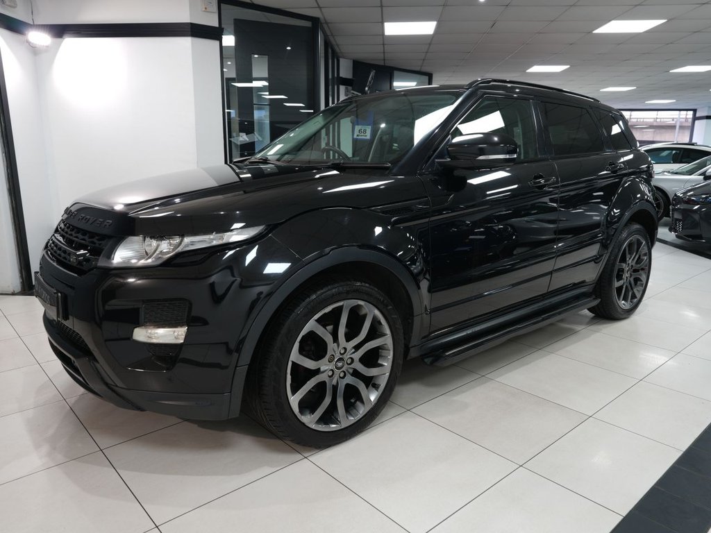 Used Land Rover Range Rover Evoque 2013 for sale - 78056613: Photo 3