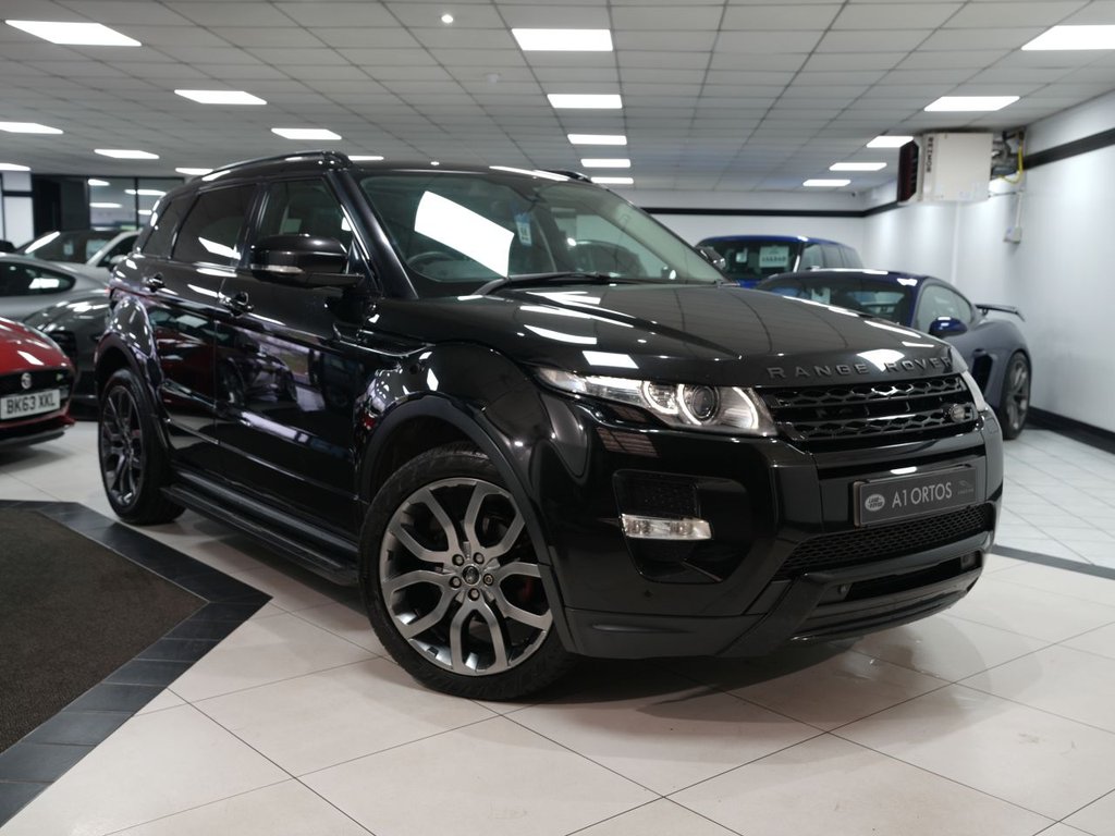 Used Land Rover Range Rover Evoque 2013 for sale - 78056613: Photo 40