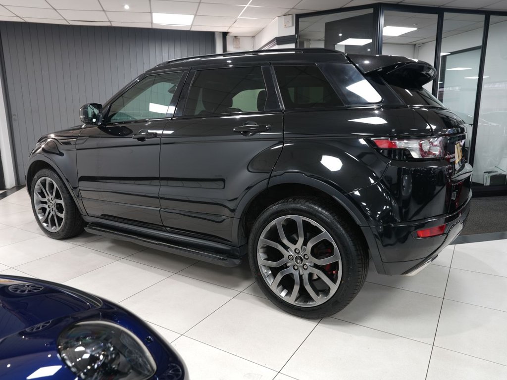 Used Land Rover Range Rover Evoque 2013 for sale - 78056613: Photo 6