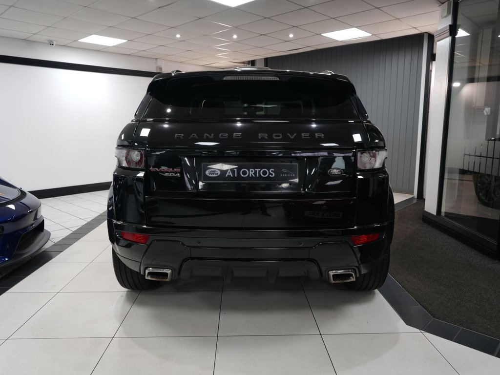 Used Land Rover Range Rover Evoque 2013 for sale - 78056613: Photo 8