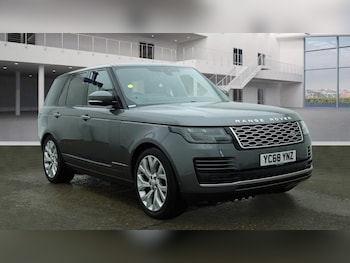 2018 (68) - 3.0 SD V6 Vogue SE SUV 5dr Diesel Auto 4WD Euro 6 (s/s) (275 ps)