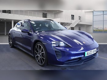 2023 (23) - Performance Plus 93.4kWh Sport Turismo 5dr Electric Auto (22kW Charger)