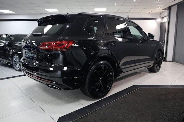Used Volkswagen Touareg 2023 for sale - 76256732: Photo 12