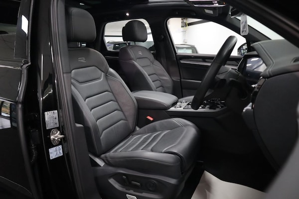 Used Volkswagen Touareg 2023 for sale - 76256732: Photo 19
